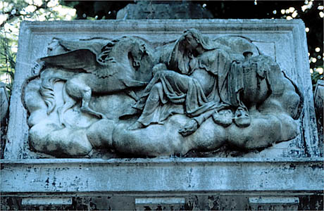 winged horse